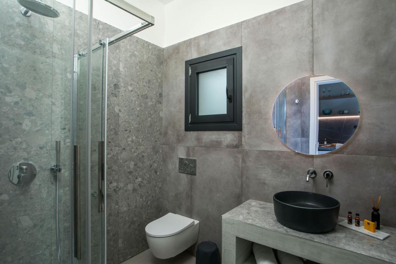 Nόka Suite Apartments Faliraki Exterior foto