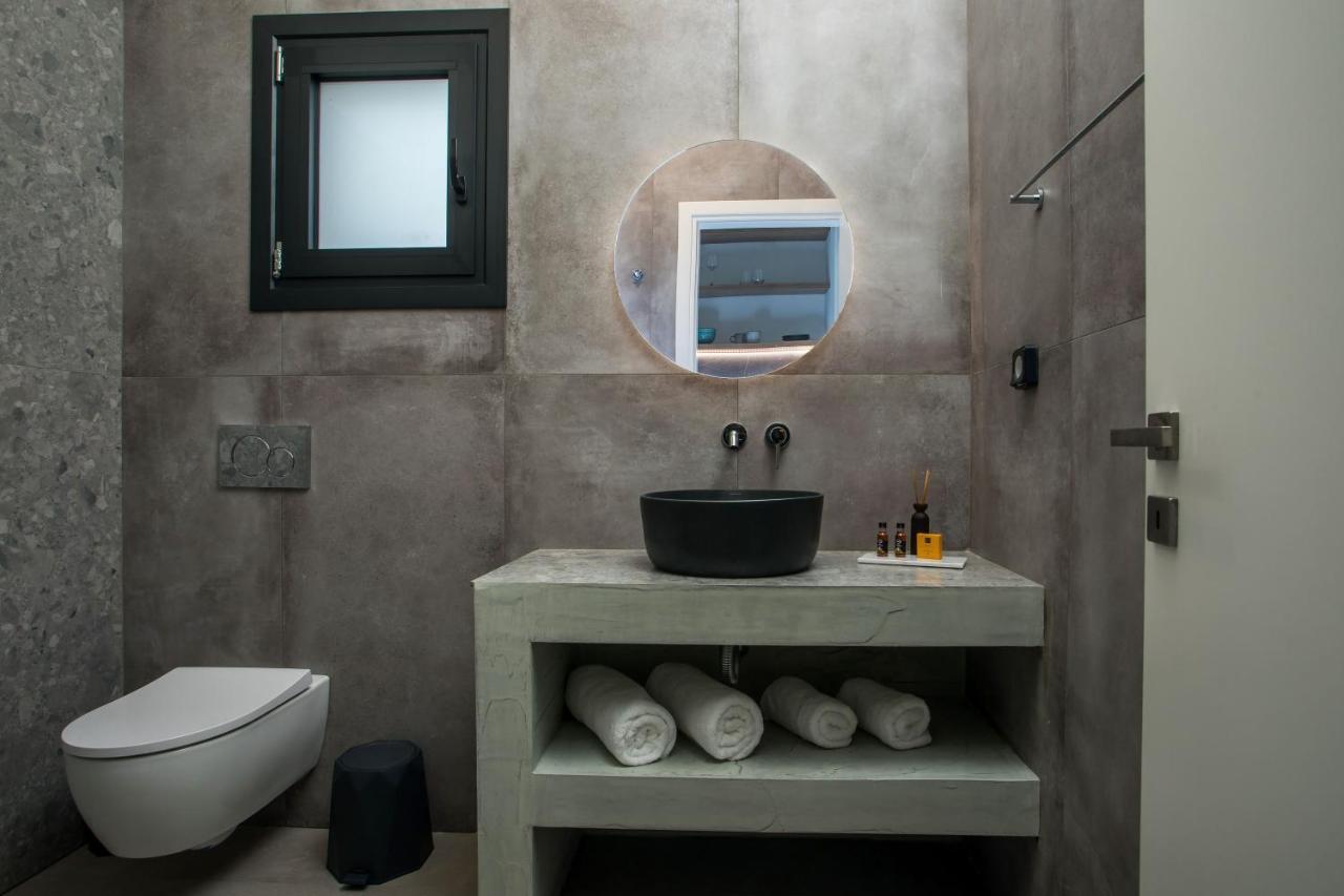 Nόka Suite Apartments Faliraki Exterior foto