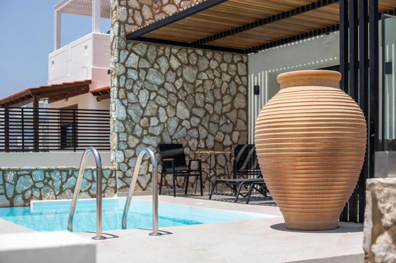 Nόka Suite Apartments Faliraki Exterior foto