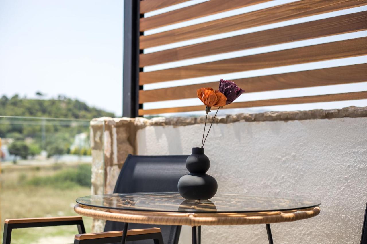 Nόka Suite Apartments Faliraki Exterior foto